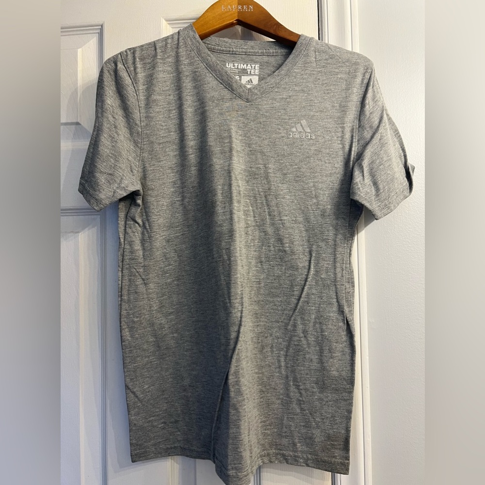 Boys adidas Ultimate tee size L(14/16)